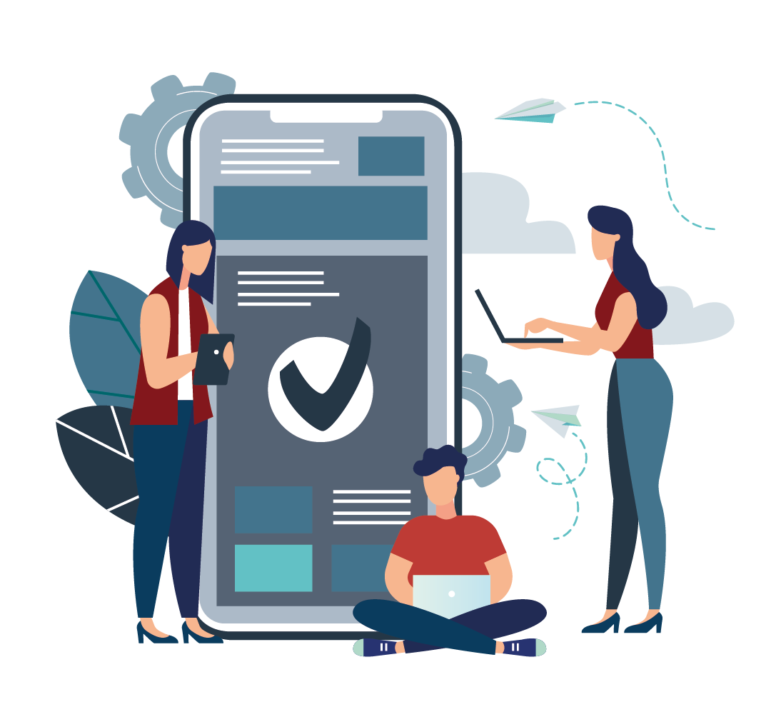 Who can take a screener?